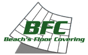 Beach Floor Covering Logo