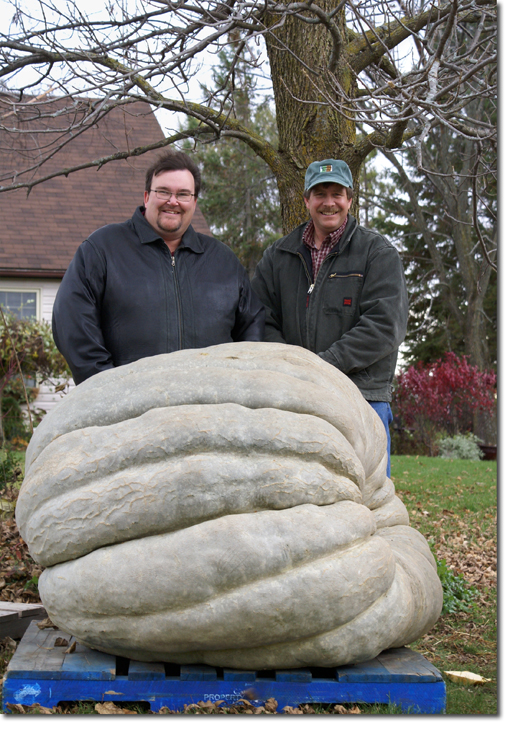 giant squash