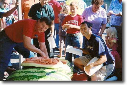 Giant Watermelon